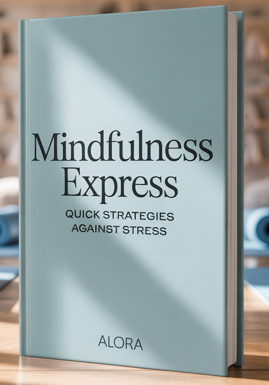 Mindfulness exprés estrategias rápidas contra el estrés