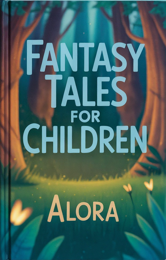 Cuentos de fantasía para niños