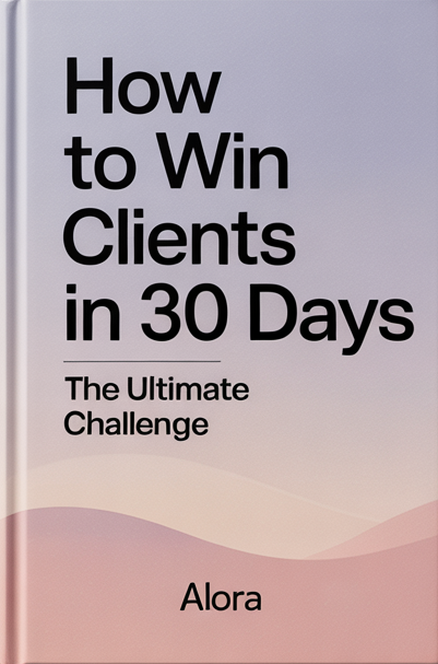 Cómo ganar clientes en 30 días - El desafío definitivo