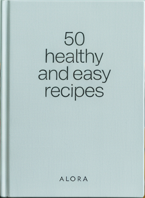 50 Recetas Saludables y Fáciles