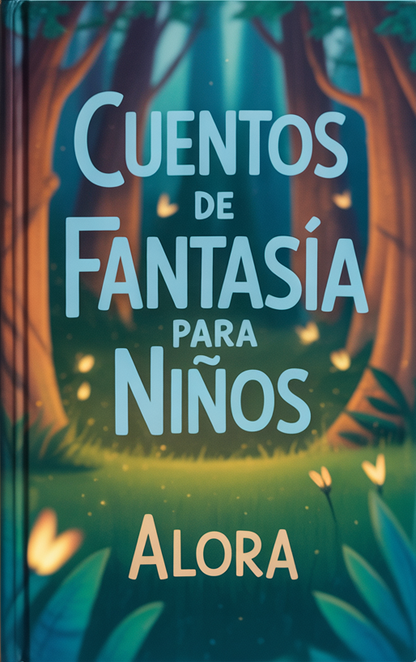 Cuentos de fantasía para niños