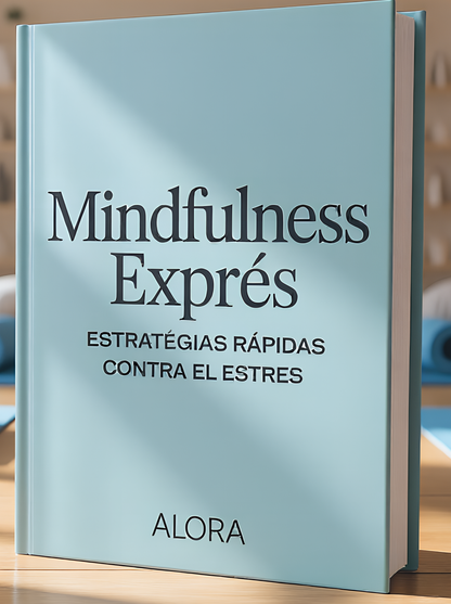 Mindfulness exprés estrategias rápidas contra el estrés